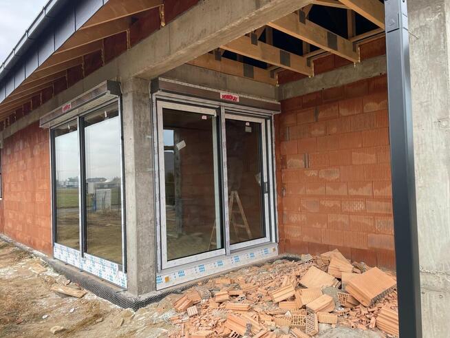 Sprzedaż- Nowoczesny dom Klementynka 2-Odrowąż k. Krapkowic