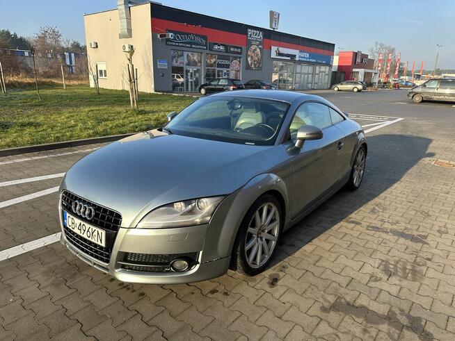 Audi TT 3.2 Quattro DSG