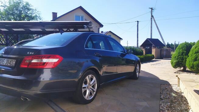 Mercedes E350 CDI z 2009 V6
