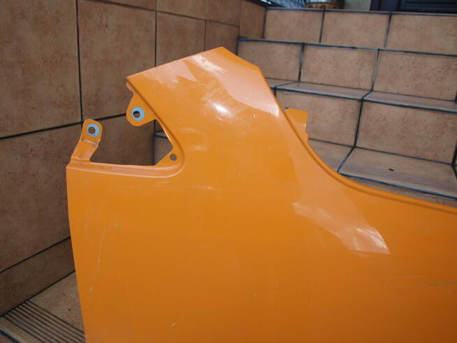 Mercedes Sprinter W907 W910 błotnik prawy przód 2018 - 2025r