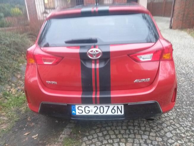Sprzedam Toyota Auris 1,6 l, benzyna