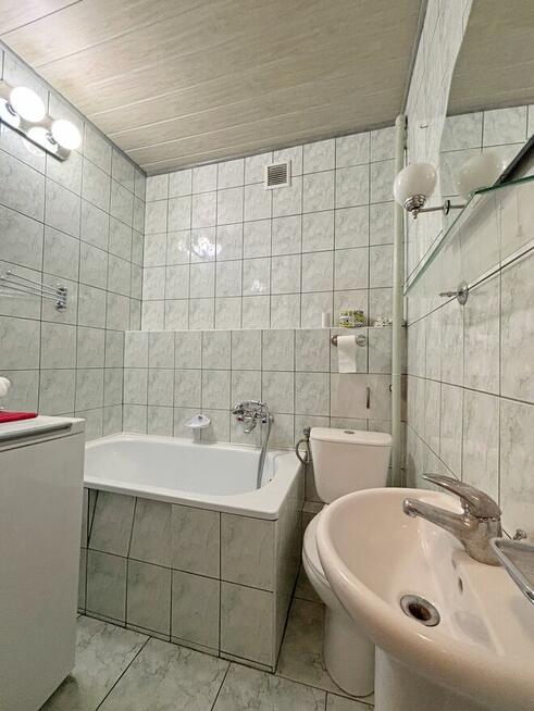 2 pok. z klimatyzacją blisko Sky Tower