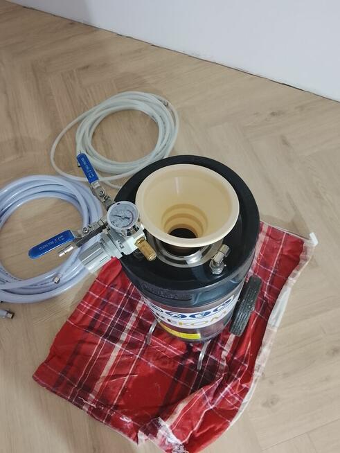 Sprzedam okazja nowy agregat pneumatyczny AGREKOM