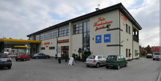 Lokal handlowo-usługowy z możliwością podziału