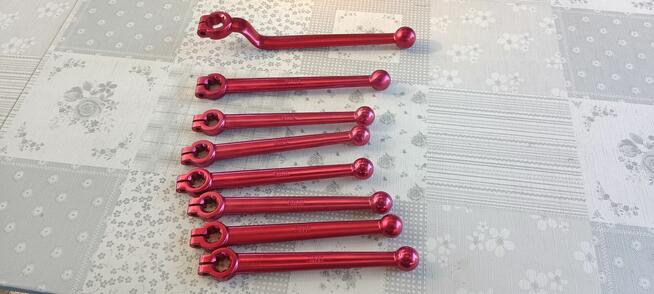 Dźwignia rączka zaworu kulowego prosta