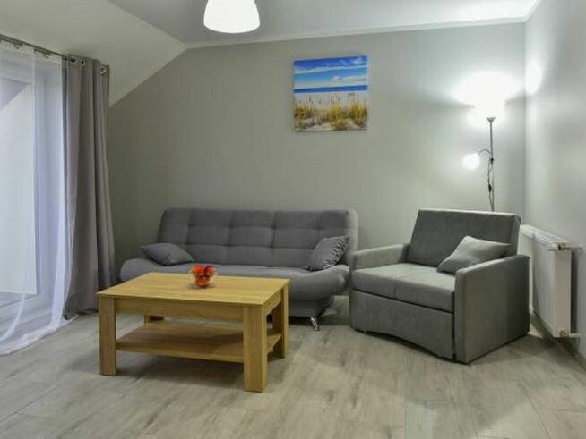 Mieszkanie nad morzem w Darłówku