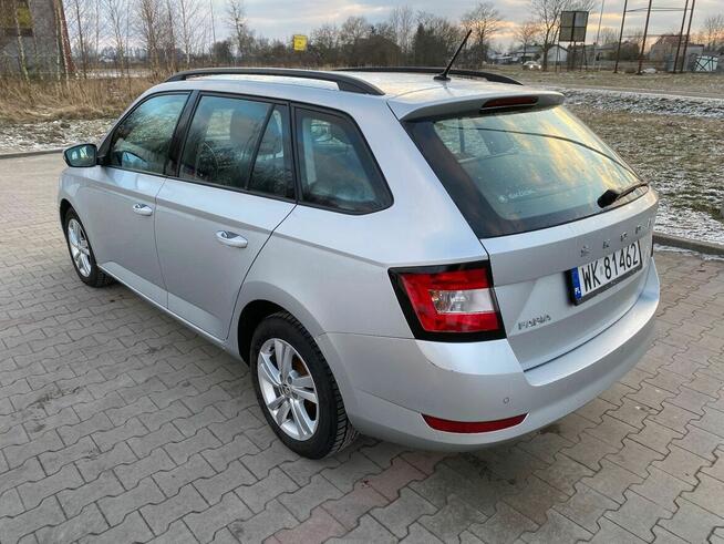 Skoda Fabia Salon PL , FVAT 23%