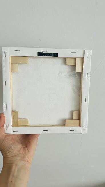 Obrazy olejne 20*20 na płótnie