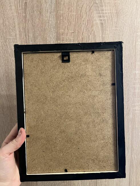 Obraz olejny „Taniec światła i fali”