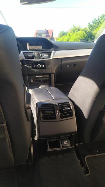 Mercedes E350 CDI z 2009 V6