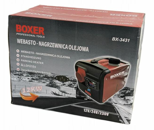 Webasto bluetooth 429zl