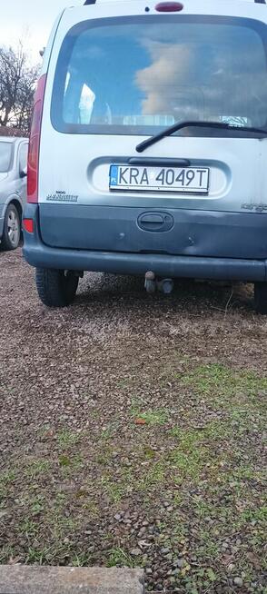 Renault Kangoo 1.7 dCi na czesci