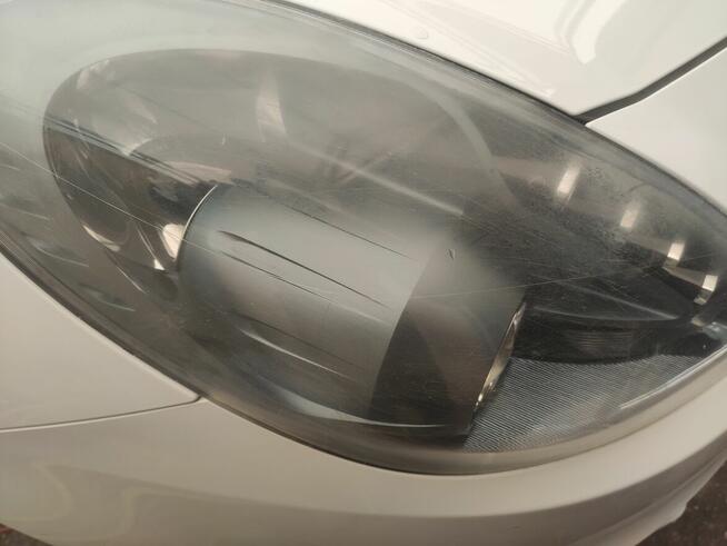 Oferuję polerowanie regeneracja lamp i korektę lakieru