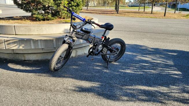 Mini Fat Bike / Rower Elektryczny / e-bike