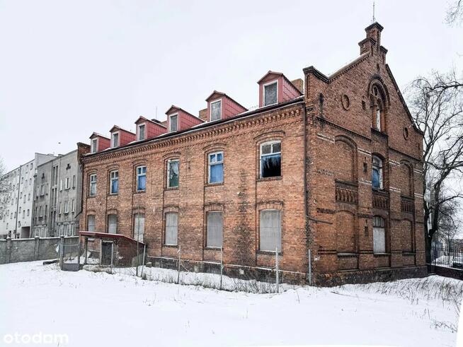 Perła architektury Włocławka – kamienica o ogromnym potencja