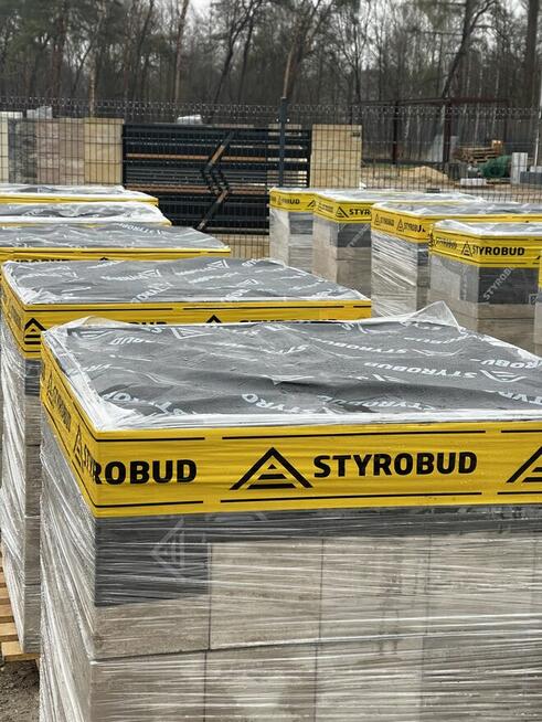 BLOCZEK MODUŁOWY gładki STALOWO BIAŁY, Ogro-Tech