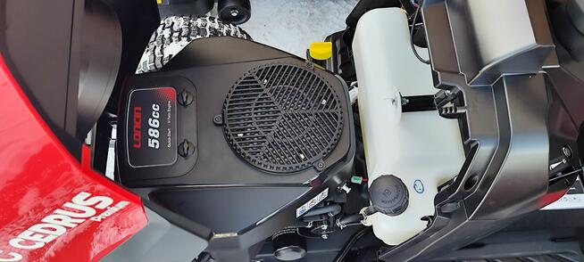 Kosiatrka traktorek Cedruc C-Trac premium 103-HC 93H nowe 93