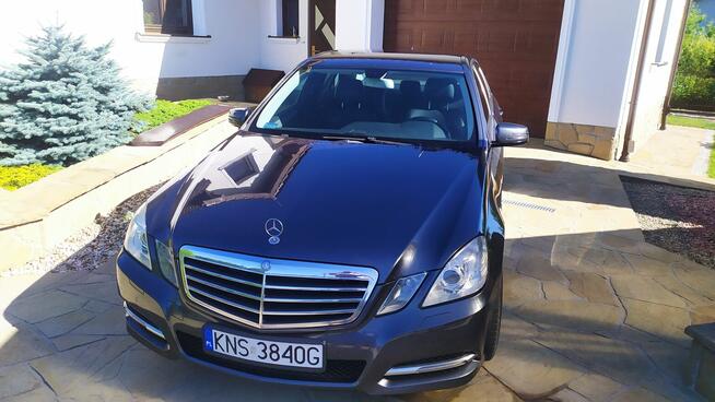 Mercedes E350 CDI z 2009 V6