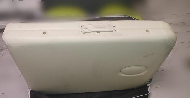 Łóżko do masażu/kosmetyczne + futerał