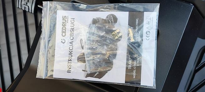 Kosiatrka traktorek Cedruc C-Trac premium 103-HC 93H nowe 93
