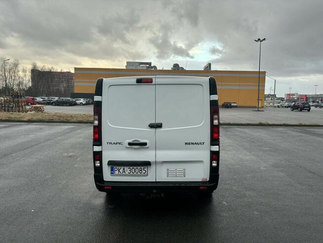 Renault Trafic 2.0dci 120Km Long 2019r.