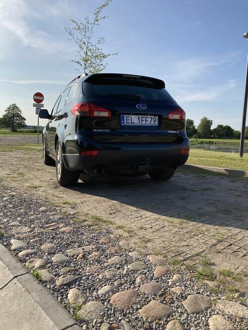 Sprzedam Subaru Tribeca 3.6 258KM