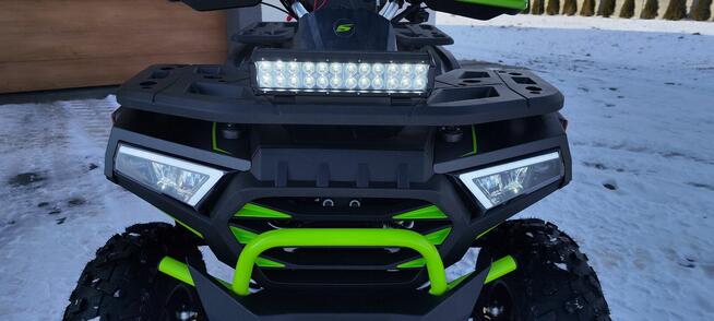 Quad ASIX CHALLENGER 250 RR T3B homologacja 2-osobowa duży L