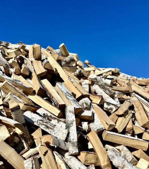 Drewno opałowe/kominkowe w rozsądnej cenie Leleszki