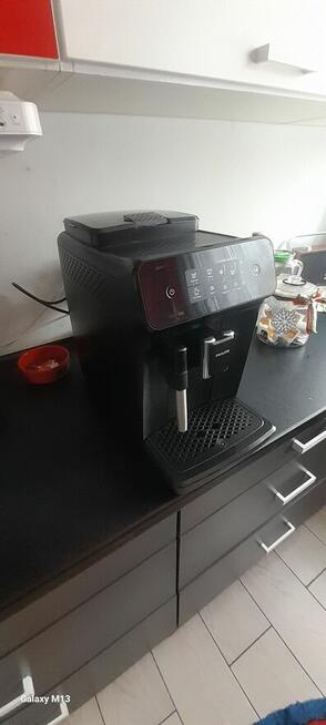 Ekspres ciśnieniowy Philips series 1200