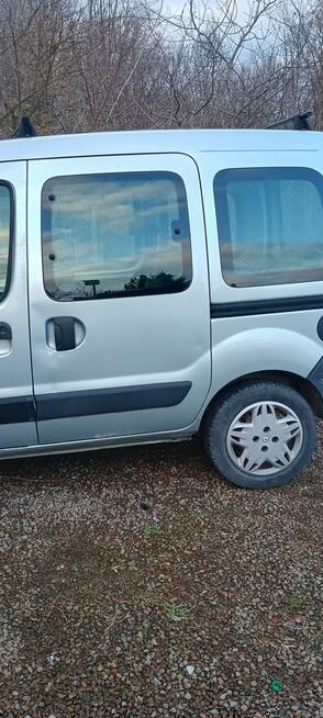 Renault Kangoo 1.7 dCi na czesci