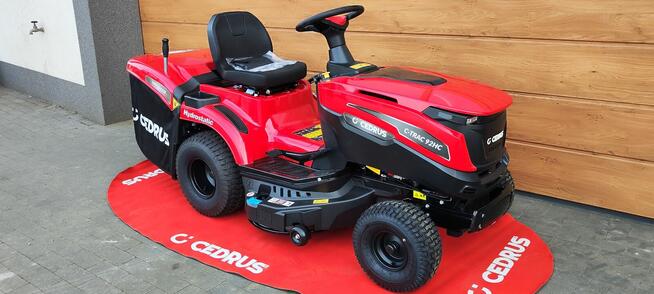 Kosiatrka traktorek Cedruc C-Trac 92 HC 102HC Nowa 103 okazj