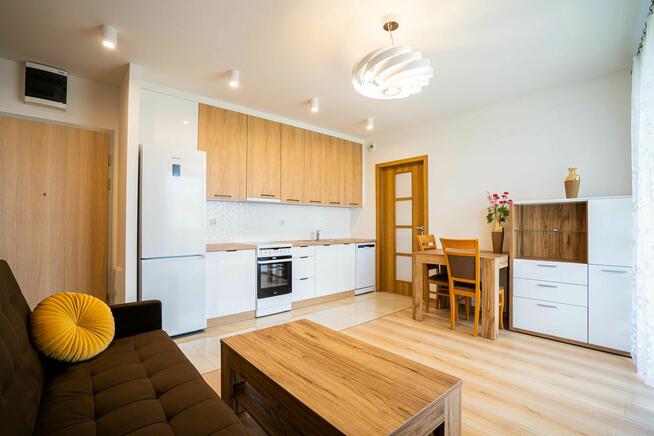 3-pokojowe w nowym apartamentowcu na Antoniuku