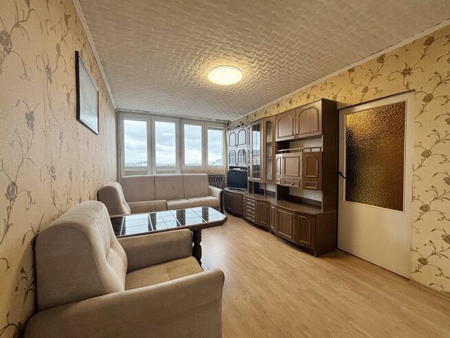 2 pok. z klimatyzacją blisko Sky Tower