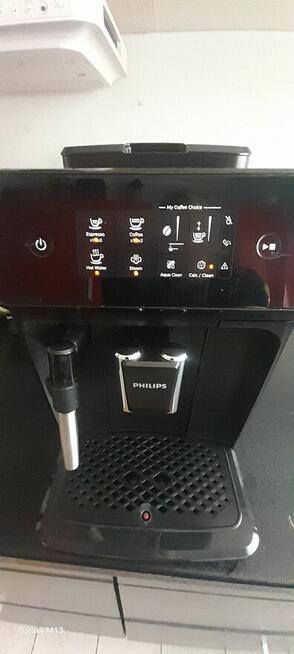 Ekspres ciśnieniowy Philips series 1200