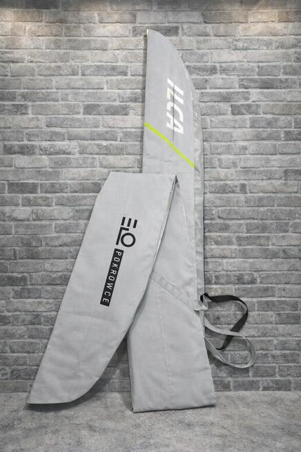 Pokrowiec ILCA Laser omasztowanie i żagiel .Professional Gra