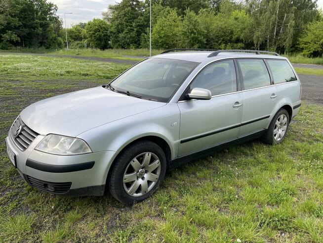 Passat kombi B5fl ,2004,309tys.