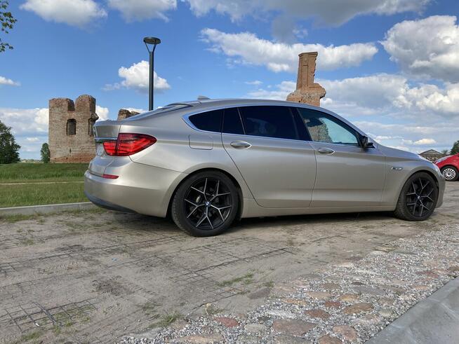 Sprzedam BMW f07 3.0 tdi 245KM