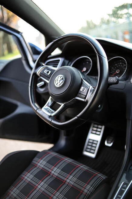 Golf 7 GTI 299KM/474NM