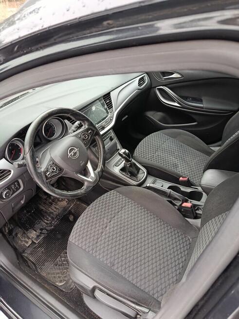 Opel Astra K Eco Flex 110 KM