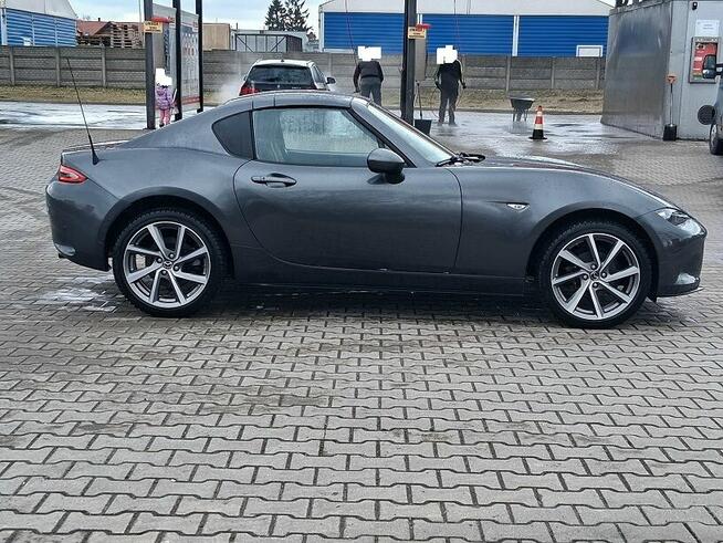 Mazda MX5 RF Targa 2.0 160KM FULL LED Skóra Bose Navi EUROPA