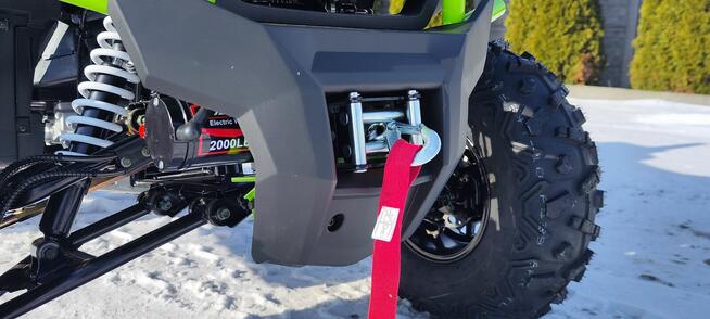 Quad ASIX CHALLENGER 250 RR T3B homologacja 2-osobowa duży L