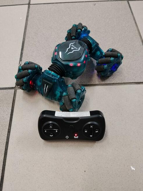 TECNOCK Zdalnie Sterowany Samochodzik