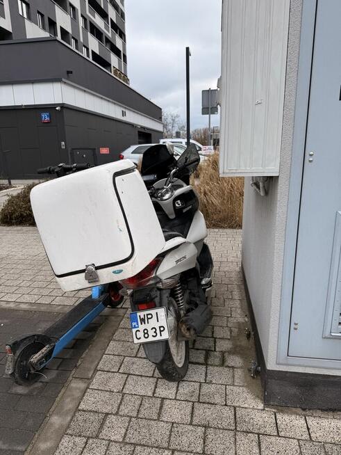 WA2M/GUp-s/1545/2025 syndyk sprzeda motocykl