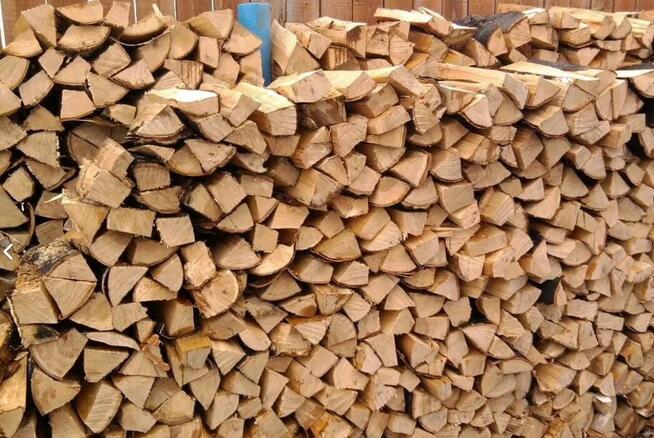 Drewno kominkowe opałowe Borki Wielkie