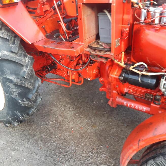 Ciągnik rolniczy Władimirec T 25 wladimirec