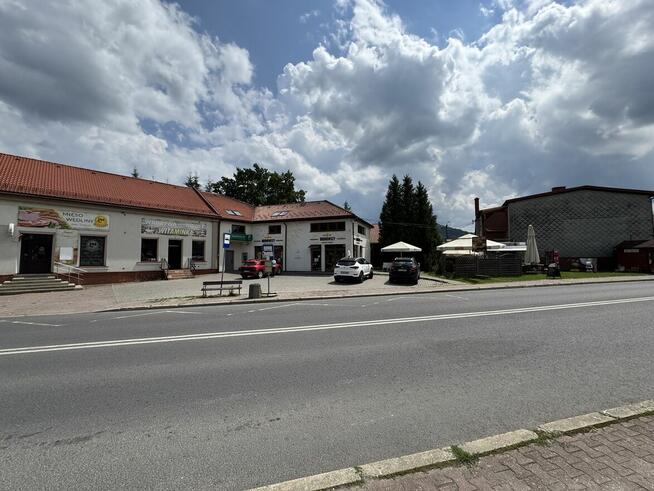 Wynajem lokalu usługowego- handlowego