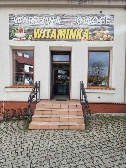 Wynajem lokalu usługowego- handlowego