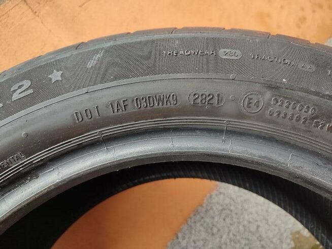 Opony letnie Continental 205/55 R16