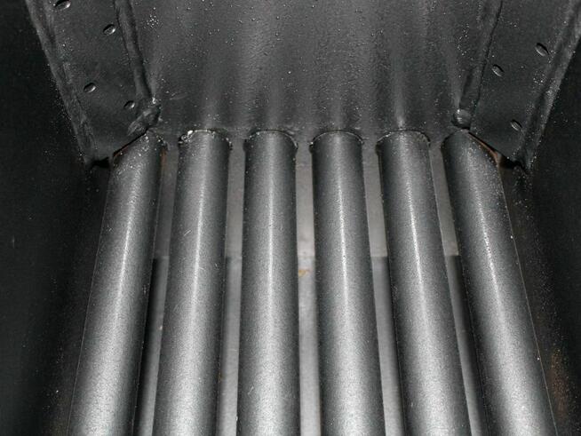 Kocioł Kociol Piec Drewno Wegiel Miał UKS PLESZEW 23kw 160m2