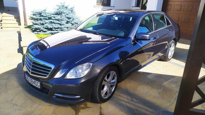 Mercedes E350 CDI z 2009 V6